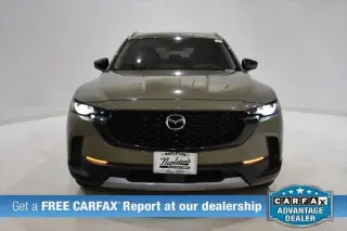 Mazda CX-50 2025 AWD 2.5 Turbo Premium 4p SUV