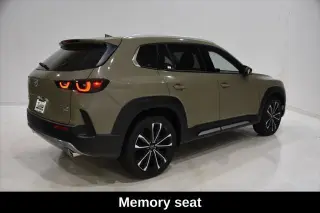 Mazda CX-50 2025 AWD 2.5 Turbo Premium 4p SUV