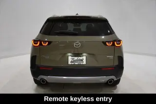 Mazda CX-50 2025 AWD 2.5 Turbo Premium 4p SUV