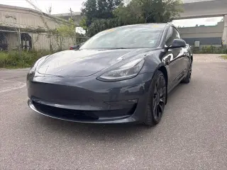 Tesla Modelo 3 2023 AWD Performance Sedan de 4 puertas