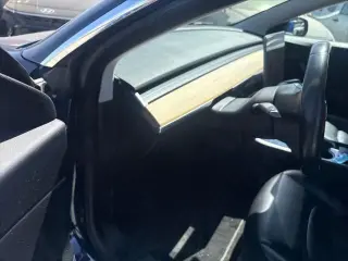 Tesla Modelo 3 2018 Rango Medio 4p Fastback Rápido