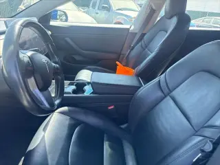 Tesla Modelo 3 2018 Rango Medio 4p Fastback Rápido