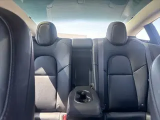 Tesla Modelo 3 2018 Rango Medio 4p Fastback Rápido