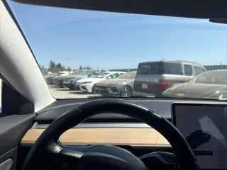 Tesla Modelo 3 2018 Rango Medio 4p Fastback Rápido