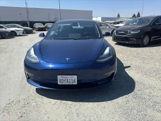 Tesla Modelo 3 2018 Rango Medio 4p Fastback Rápido