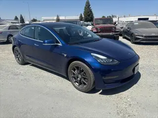 Tesla Modelo 3 2018 Rango Medio 4p Fastback Rápido