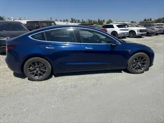 Tesla Modelo 3 2018 Rango Medio 4p Fastback Rápido