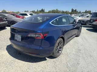 Tesla Modelo 3 2018 Rango Medio 4p Fastback Rápido