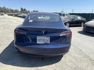 Tesla Modelo 3 2018 Rango Medio 4p Fastback Rápido