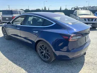 Tesla Modelo 3 2018 Rango Medio 4p Fastback Rápido