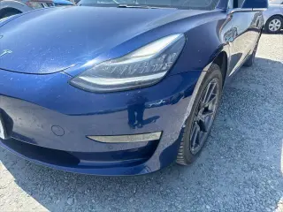 Tesla Modelo 3 2018 Rango Medio 4p Fastback Rápido
