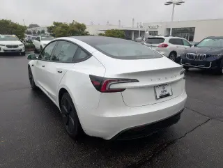 Tesla Modelo 3 2025 Long Range 4p Fastback