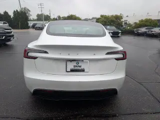 Tesla Modelo 3 2025 Long Range 4p Fastback