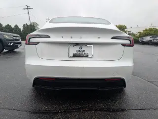 Tesla Modelo 3 2025 Long Range 4p Fastback