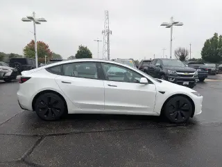 Tesla Modelo 3 2025 Long Range 4p Fastback