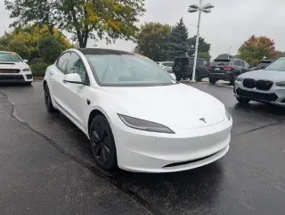 Tesla Modelo 3 2025 Long Range 4p Fastback