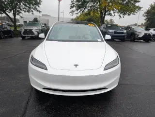 Tesla Modelo 3 2025 Long Range 4p Fastback