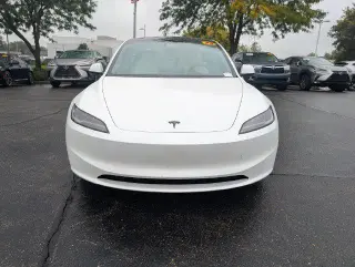 Tesla Modelo 3 2025 Long Range 4p Fastback