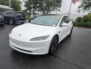 Tesla Modelo 3 2025 Long Range 4p Fastback