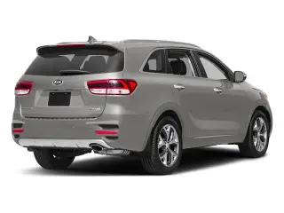 Kia Sorento 2017 SX V6 4p SUV