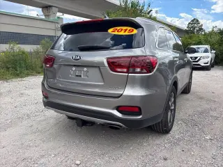 Kia Sorento 2019 EX Sport 4p SUV