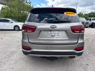 Kia Sorento 2019 EX Sport 4p SUV