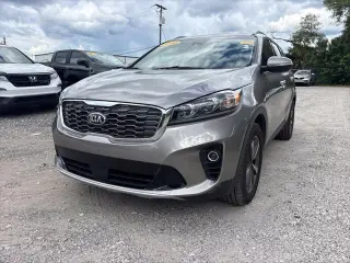 Kia Sorento 2019 EX Sport 4p SUV