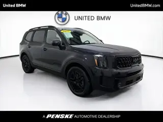 Kia Telluride 2025 AWD SX 4p SUV