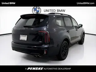 Kia Telluride 2025 AWD SX 4p SUV