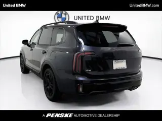 Kia Telluride 2025 AWD SX 4p SUV