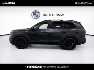Kia Telluride 2025 AWD SX 4p SUV
