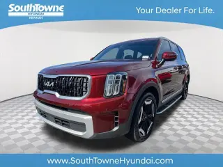 Kia Telluride 2024 4x4 EX 4p SUV