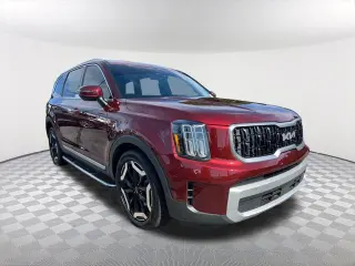 Kia Telluride 2024 4x4 EX 4p SUV