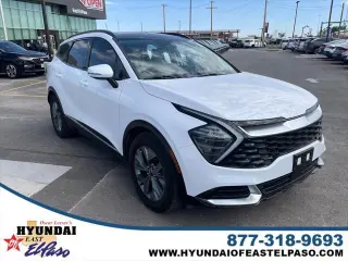 Kia Sportage 2025 SX 4p SUV