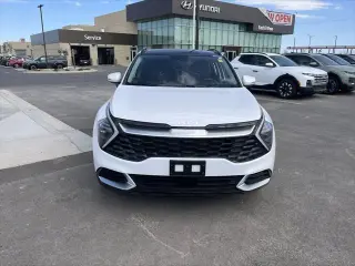 Kia Sportage 2025 SX 4p SUV