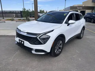 Kia Sportage 2025 SX 4p SUV