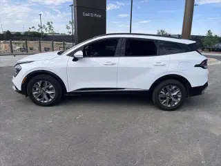 Kia Sportage 2025 SX 4p SUV