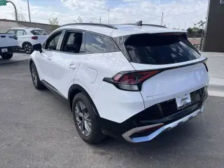Kia Sportage 2025 SX 4p SUV