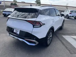 Kia Sportage 2025 SX 4p SUV