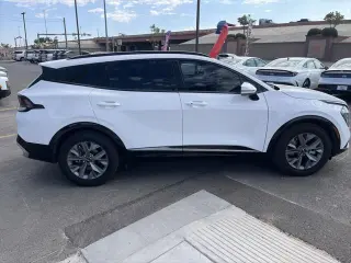 Kia Sportage 2025 SX 4p SUV