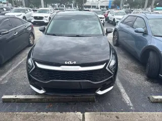 Kia Sportage 2023 EX 4dr SUV