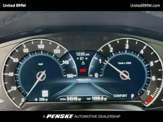BMW X3 2019 tracción en todas las ruedas M40i 4p Vehículo de actividad deportiva