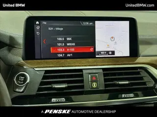 BMW X3 2019 tracción en todas las ruedas M40i 4p Vehículo de actividad deportiva