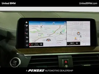 BMW X3 2019 tracción en todas las ruedas M40i 4p Vehículo de actividad deportiva