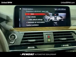 BMW X3 2019 tracción en todas las ruedas M40i 4p Vehículo de actividad deportiva