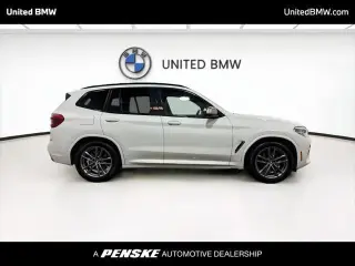 BMW X3 2019 tracción en todas las ruedas M40i 4p Vehículo de actividad deportiva