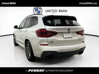 BMW X3 2019 tracción en todas las ruedas M40i 4p Vehículo de actividad deportiva