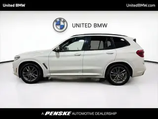 BMW X3 2019 tracción en todas las ruedas M40i 4p Vehículo de actividad deportiva