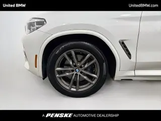 BMW X3 2019 tracción en todas las ruedas M40i 4p Vehículo de actividad deportiva