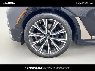 BMW X7 2022 tracción en todas las ruedas M50i 4p Vehículo Deportivo de Actividades